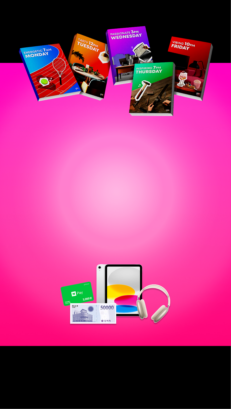 Color Badge Mission
